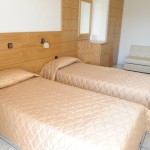 Hotel Ammouliani Twin Bedded Room3