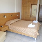Hotel Ammouliani double Bedded Room