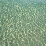 Alikes Crystal clear waters