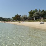 Ammouliani Beach